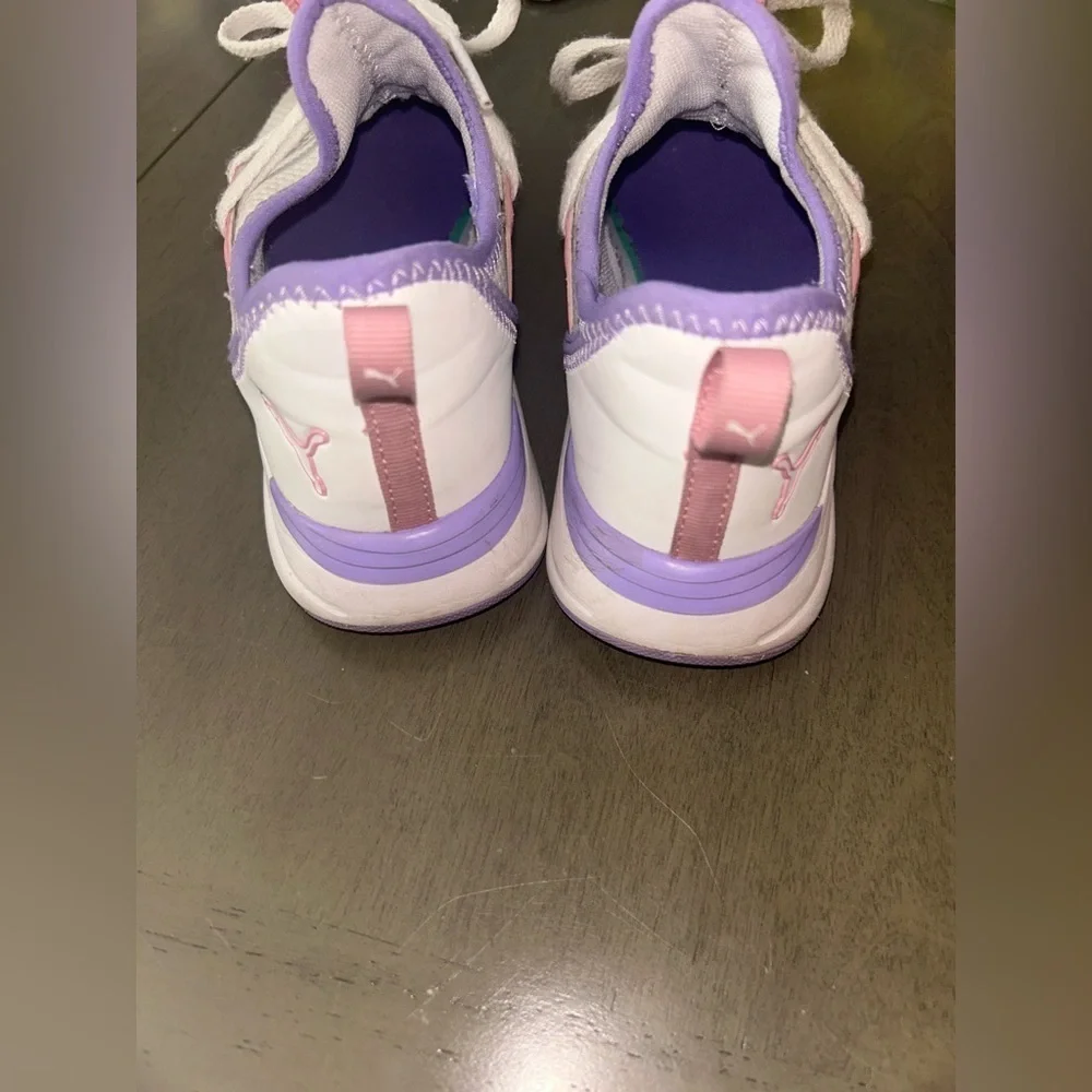 Soft Sophia 2 puma sneakers size 1.5c